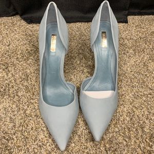 Schutz Blue pumps